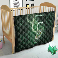 The British Virgin Islands Is In My DNA Quilt - Wonder Print Shop