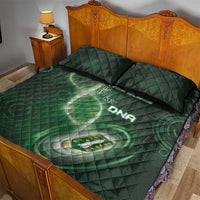 The British Virgin Islands Is In My DNA Quilt Bed Set - Wonder Print Shop