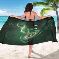 The British Virgin Islands Is In My DNA Sarong - Wonder Print Shop