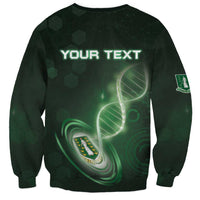 Personalized The British Virgin Islands Is In My DNA Sweatshirt - Wonder Print Shop