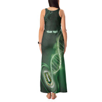 Personalized The British Virgin Islands Is In My DNA Tank Maxi Dress - Wonder Print Shop