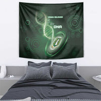 The British Virgin Islands Is In My DNA Tapestry - Wonder Print Shop