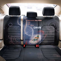 The Cayman Islands Is In My DNA Back Car Seat Cover - Wonder Print Shop