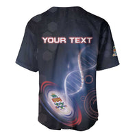 Personalized The Cayman Islands Is In My DNA Baseball Jersey - Wonder Print Shop