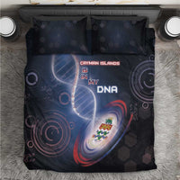 The Cayman Islands Is In My DNA Bedding Set - Wonder Print Shop