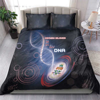 The Cayman Islands Is In My DNA Bedding Set - Wonder Print Shop