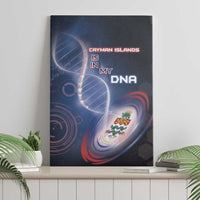 The Cayman Islands Is In My DNA Canvas Wall Art - Wonder Print Shop