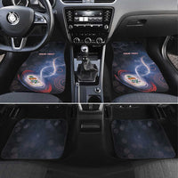 The Cayman Islands Is In My DNA Car Mats - Wonder Print Shop