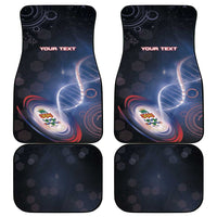 The Cayman Islands Is In My DNA Car Mats - Wonder Print Shop