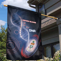 The Cayman Islands Is In My DNA Garden Flag - Wonder Print Shop