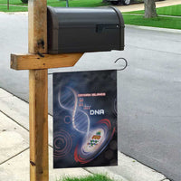 The Cayman Islands Is In My DNA Garden Flag - Wonder Print Shop