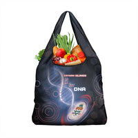 The Cayman Islands Is In My DNA Grocery Bag - Wonder Print Shop