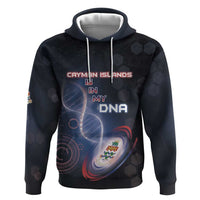 Personalized The Cayman Islands Is In My DNA Hoodie - Wonder Print Shop