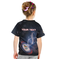 Personalized The Cayman Islands Is In My DNA Kid T Shirt - Wonder Print Shop