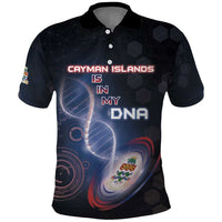 Personalized The Cayman Islands Is In My DNA Polo Shirt - Wonder Print Shop