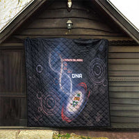 The Cayman Islands Is In My DNA Quilt - Wonder Print Shop