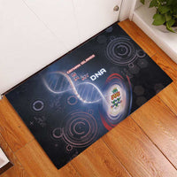 The Cayman Islands Is In My DNA Rubber Doormat - Wonder Print Shop