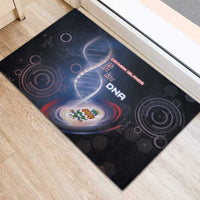 The Cayman Islands Is In My DNA Rubber Doormat - Wonder Print Shop
