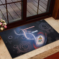 The Cayman Islands Is In My DNA Rubber Doormat - Wonder Print Shop