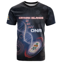Personalized The Cayman Islands Is In My DNA T Shirt - Wonder Print Shop
