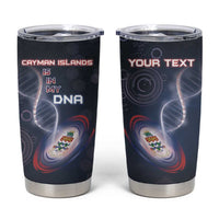 Personalized The Cayman Islands Is In My DNA Tumbler Cup - Wonder Print Shop