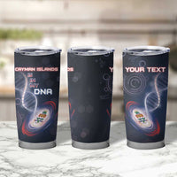 Personalized The Cayman Islands Is In My DNA Tumbler Cup - Wonder Print Shop