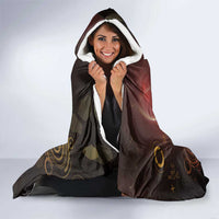 Gibraltar Is In My DNA Hooded Blanket - Wonder Print Shop