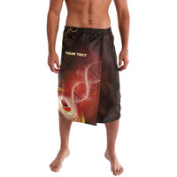 Personalized Gibraltar Is In My DNA Lavalava - Wonder Print Shop