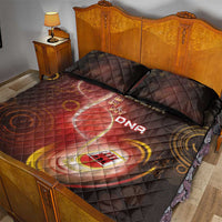 Gibraltar Is In My DNA Quilt Bed Set - Wonder Print Shop