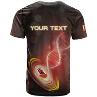 Personalized Gibraltar Is In My DNA T Shirt - Wonder Print Shop