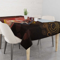 Gibraltar Is In My DNA Tablecloth - Wonder Print Shop
