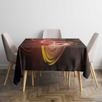Gibraltar Is In My DNA Tablecloth - Wonder Print Shop