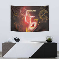 Gibraltar Is In My DNA Tapestry - Wonder Print Shop