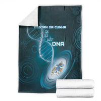 Tristan Da Cunha Is In My DNA Blanket - Wonder Print Shop