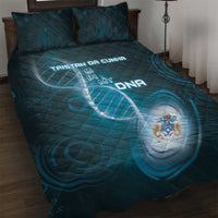 Tristan Da Cunha Is In My DNA Quilt Bed Set - Wonder Print Shop
