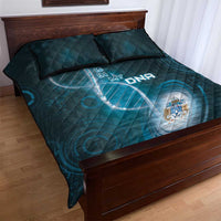 Tristan Da Cunha Is In My DNA Quilt Bed Set - Wonder Print Shop