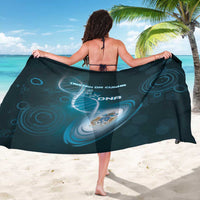 Tristan Da Cunha Is In My DNA Sarong - Wonder Print Shop