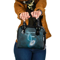 Tristan Da Cunha Is In My DNA Shoulder Handbag - Wonder Print Shop