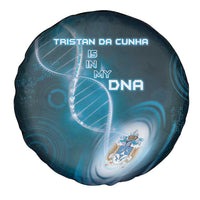 Tristan Da Cunha Is In My DNA Spare Tire Cover - Wonder Print Shop