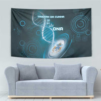Tristan Da Cunha Is In My DNA Tapestry - Wonder Print Shop