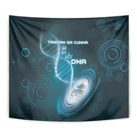 Tristan Da Cunha Is In My DNA Tapestry - Wonder Print Shop