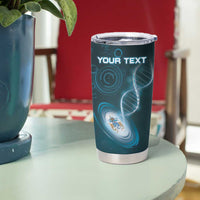 Personalized Tristan Da Cunha Is In My DNA Tumbler Cup - Wonder Print Shop