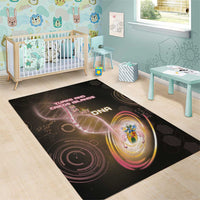 Turks And Caicos Islands Is In My DNA Area Rug - Wonder Print Shop