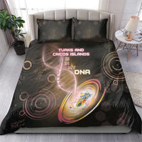 Turks And Caicos Islands Is In My DNA Bedding Set - Wonder Print Shop