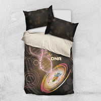 Turks And Caicos Islands Is In My DNA Bedding Set - Wonder Print Shop