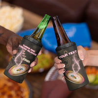 Personalized Turks And Caicos Islands Is In My DNA 4 in 1 Can Cooler Tumbler - Wonder Print Shop