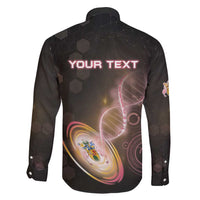 Personalized Turks And Caicos Islands Is In My DNA Family Matching Mermaid Dress and Hawaiian Shirt - Wonder Print Shop