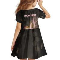 Personalized Turks And Caicos Islands Is In My DNA Family Matching Tank Maxi Dress and Hawaiian Shirt - Wonder Print Shop