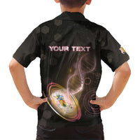 Personalized Turks And Caicos Islands Is In My DNA Hawaiian Shirt - Wonder Print Shop