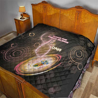 Turks And Caicos Islands Is In My DNA Quilt - Wonder Print Shop